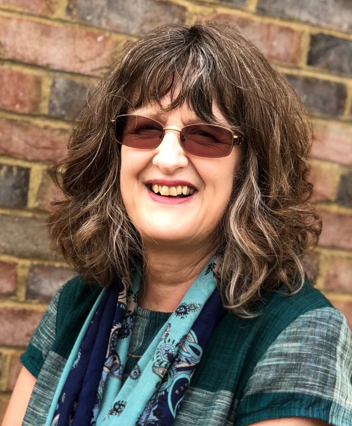 Photo of Dr Marie McKenzie-Mills
